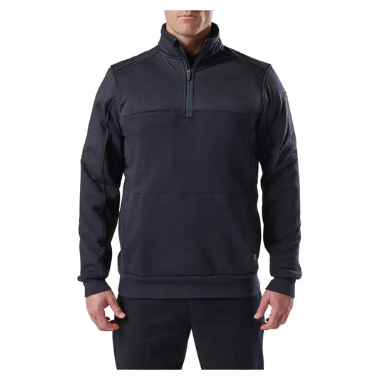 72537 WATER-REPELLENT JOB SHIRT FIRE NAVY