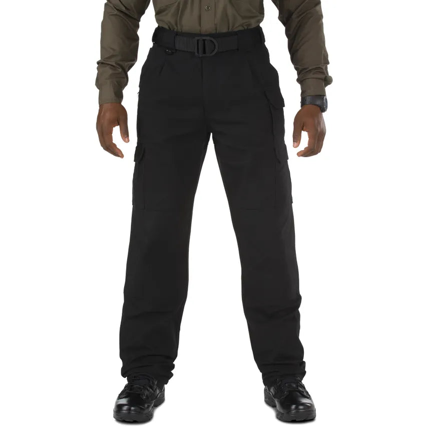 74251 TACTICAL COTTON PANTS BLACK