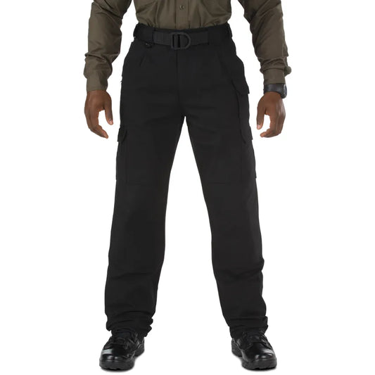 74251 TACTICAL COTTON PANTS BLACK