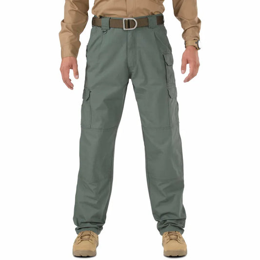 74251 TACTICAL COTTON PANTS OD GREEN