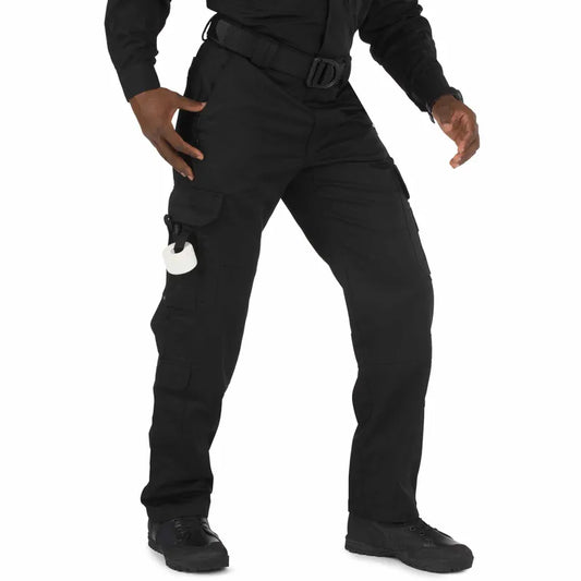 74310 EMS PANTS BLACK