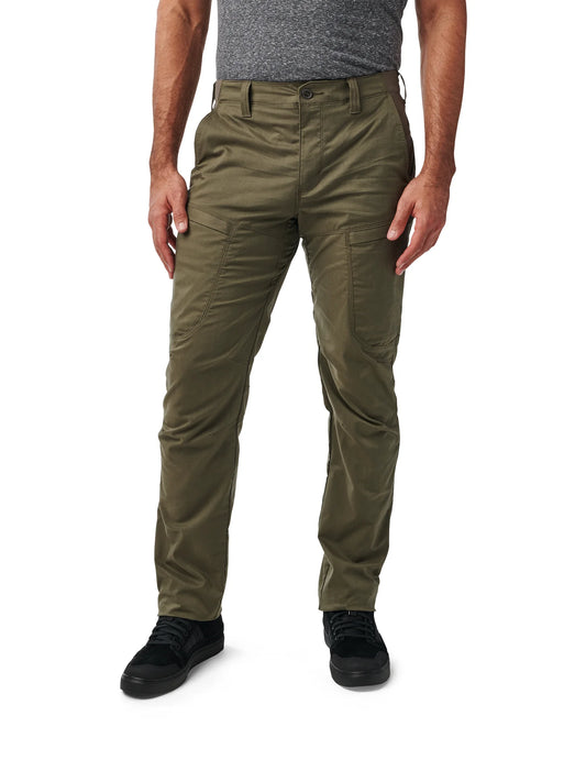 74520 MENS STRAIGHT FIT RIDGE CARGO PANT RANGER GREEN