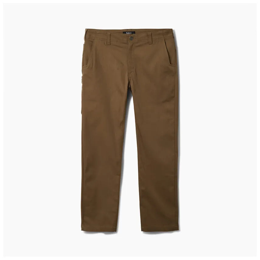 74549 EDGE CHINO PANT KANGAROO