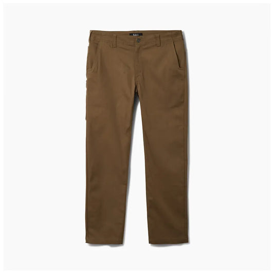 74549 EDGE CHINO PANT KANGAROO
