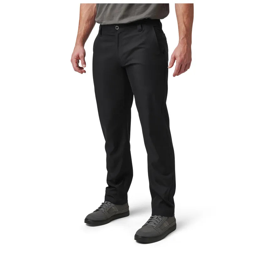 74549 EDGE CHINO PANT BLACK