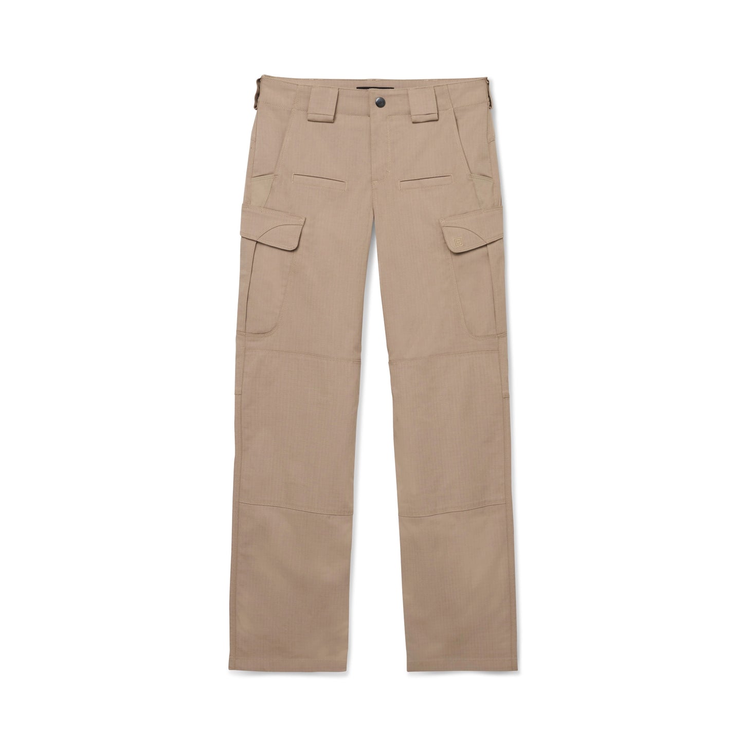 764003 WOMENS STRYKE MID RISE PANT KHAKI