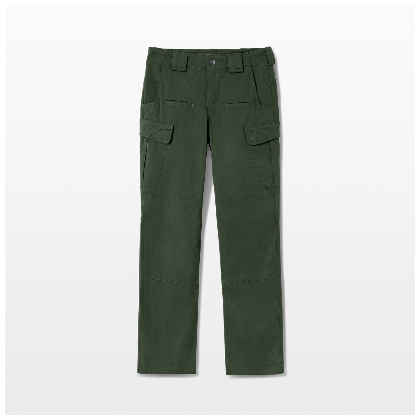 764003 WOMENS STRYKE MID RISE PANT TDU GREEN