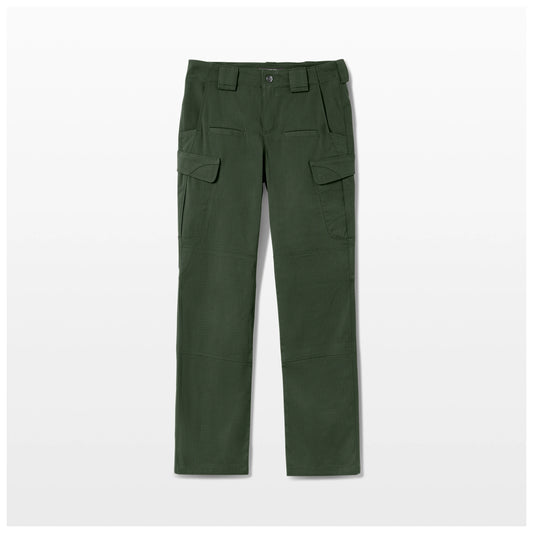 764003 WOMENS STRYKE MID RISE PANT TDU GREEN