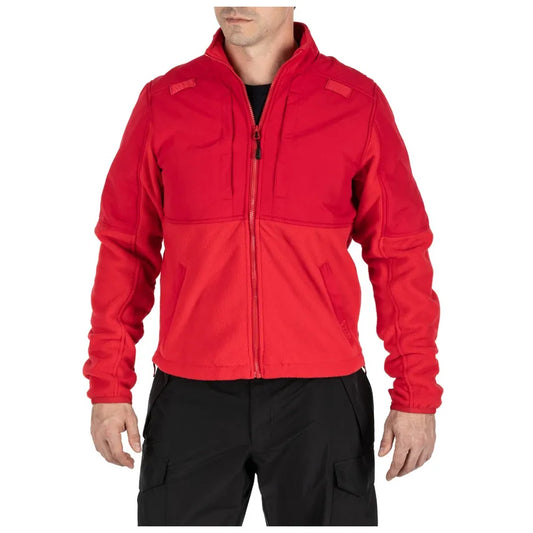 78026 TACTICAL FLEECE 2.0 RANGE RED