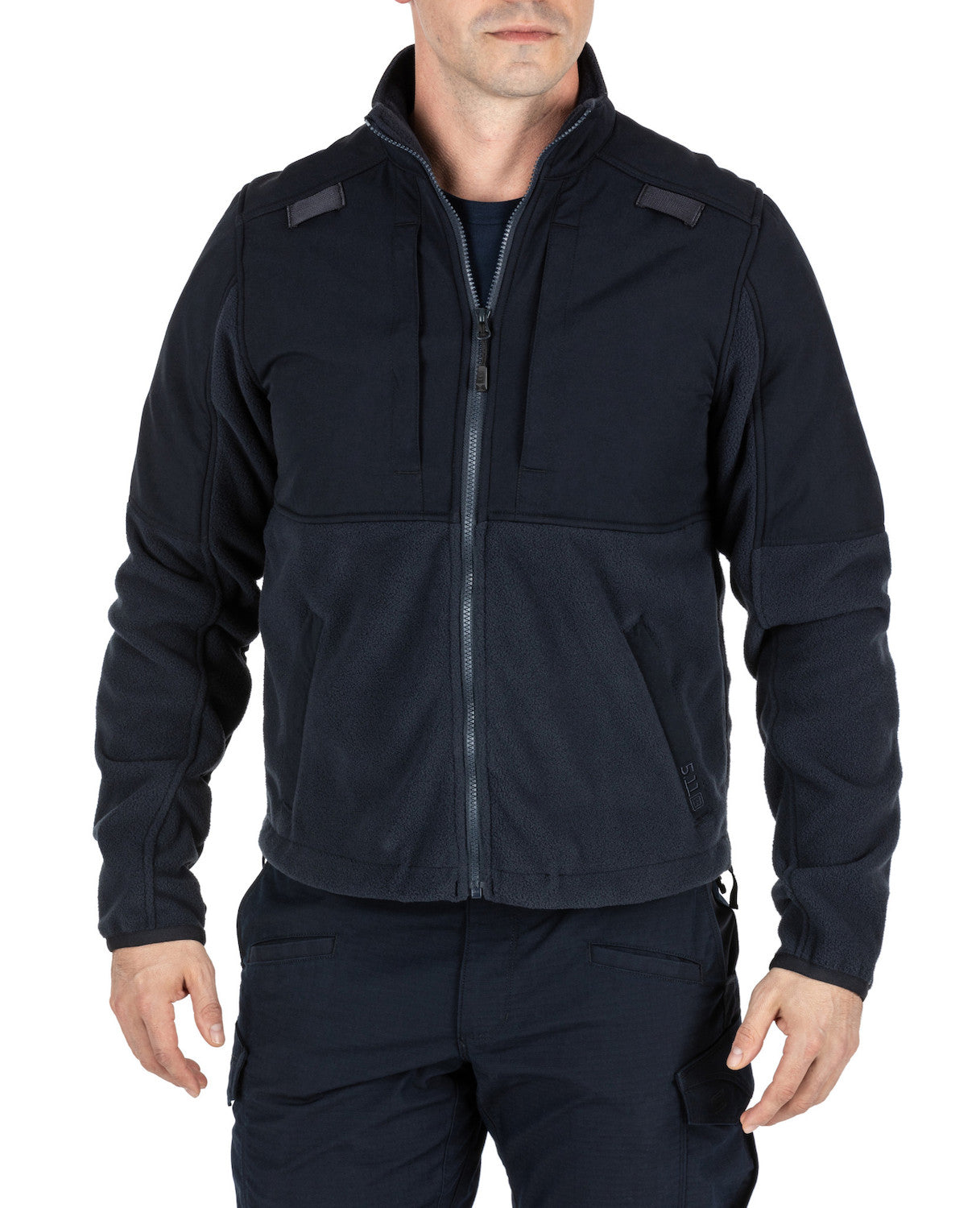 78026 TACTICAL FLEECE 2.0 BLACK
