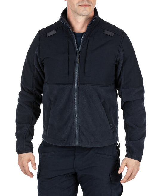 78026 TACTICAL FLEECE 2.0 BLACK