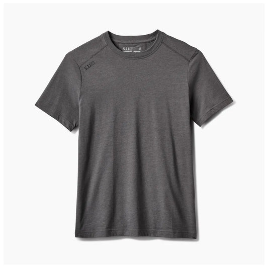 82128 PT-R CHARGE S/S TOP STORM HEATHER