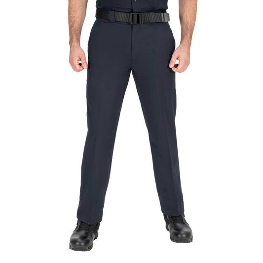 8560T 4-POCKET WOOL PANTS DARK NAVY