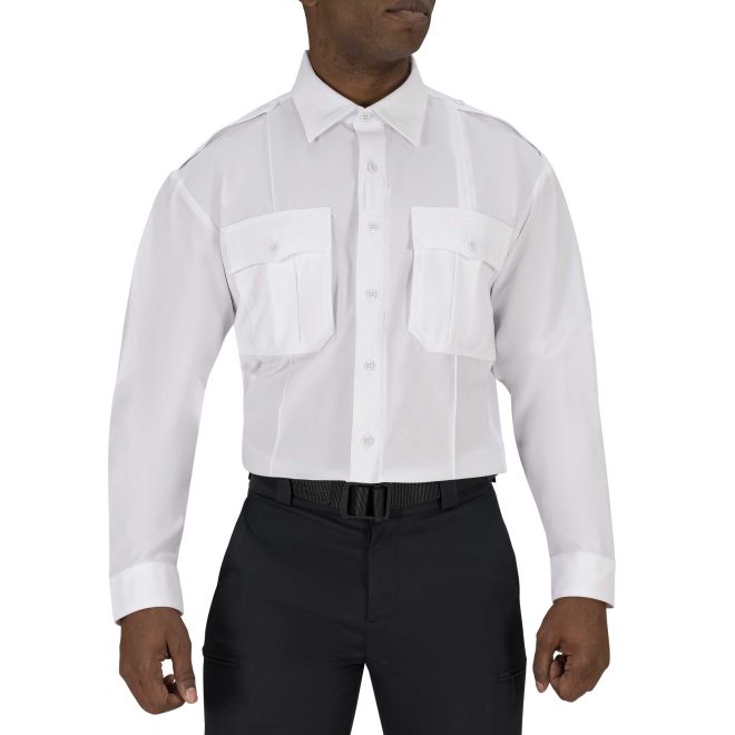 8681 Blauer Flexpro™ Long-Sleeve SuperShirt®