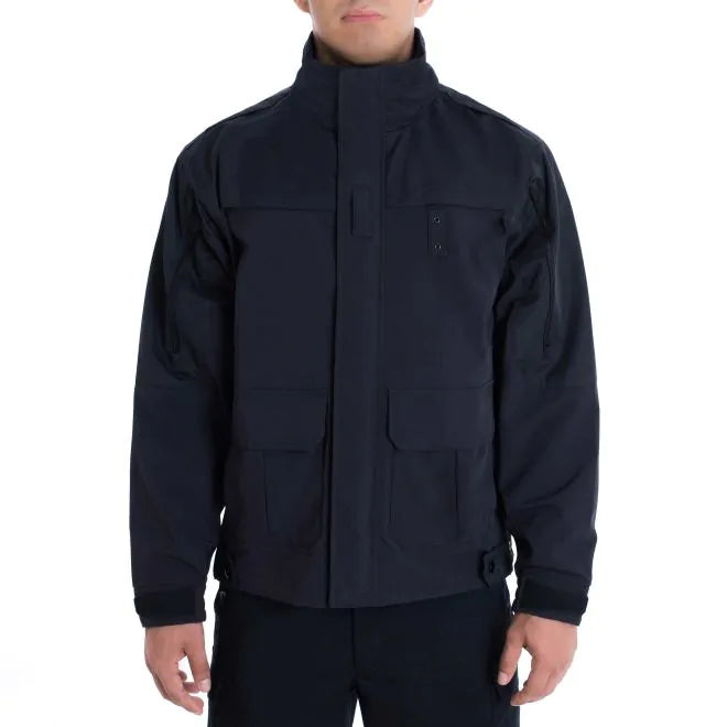 9820 TACSHELL DUTY JACKET DARK NAVY