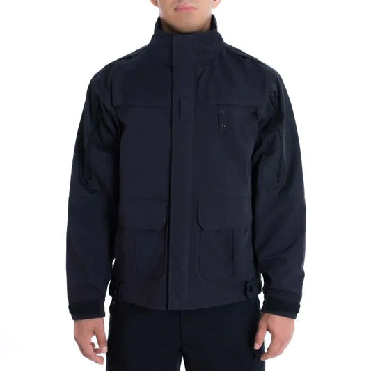 9820 TACSHELL DUTY JACKET DARK NAVY
