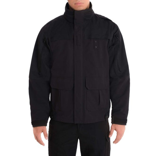 9820 TACSHELL DUTY JACKET BLACK