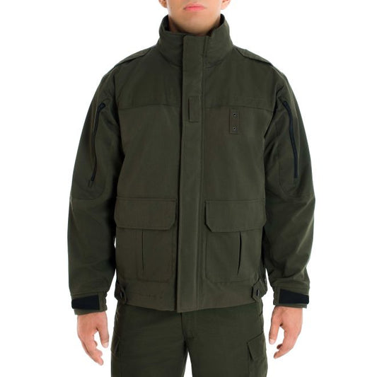 9820 TACSHELL DUTY JACKET OD GREEN