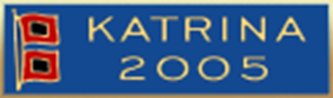 A11286 Commendation Bar - Katrina 2005 Memorial