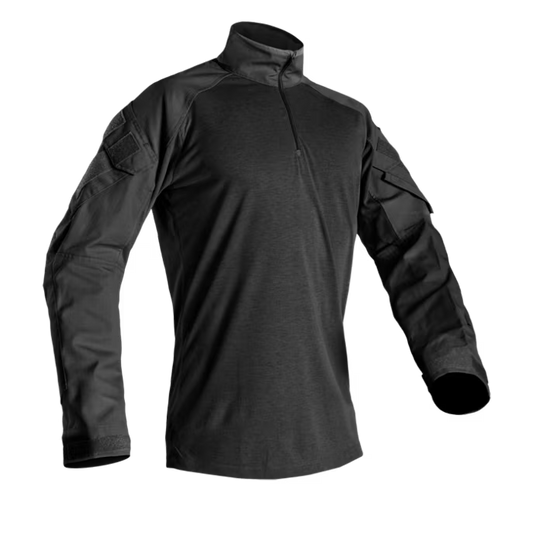 CRYE PRECISION G3 COMBAT SHIRT BLACK