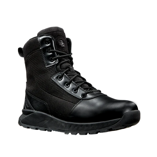 BDX8" WATERPROOF SIZE ZIP COMPOSITE TOE BOOT
