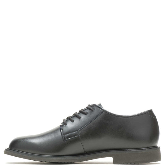 EO1840 MENS BATES SENTRY OXFORD HIGH SHINE SHOES BLACK