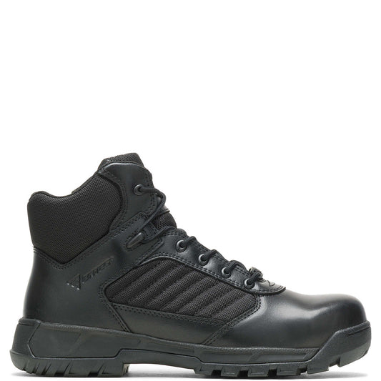 E03164 MENS TACTICAL SPORT 2 MID SIZE ZIP CT BOOT
