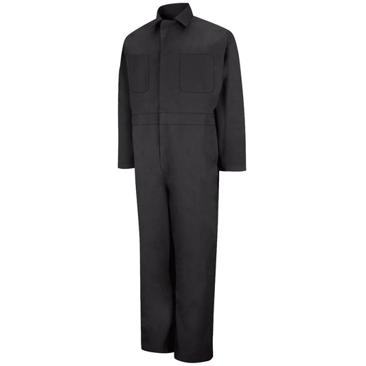 CT10 COVERALL BLACK