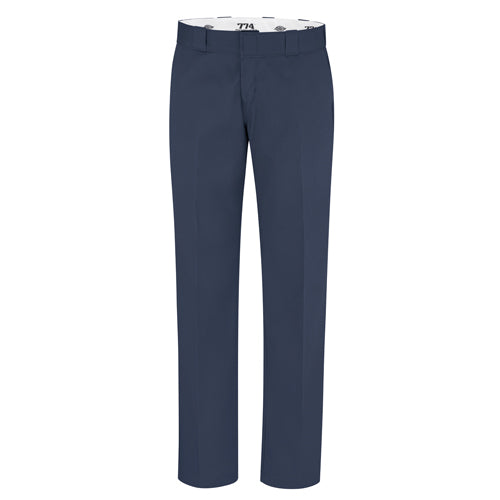 FP74DN WOMENS 774 WORK PANT DARK NAVY