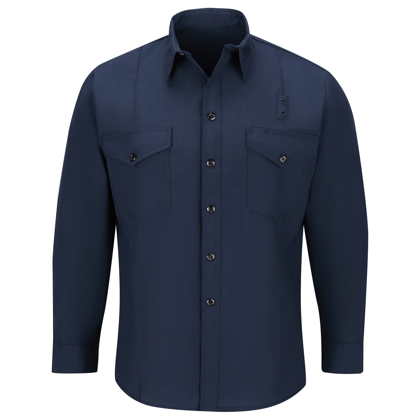 FSF0 NOMEX L/S SHIRT MIDNIGHT NAVY