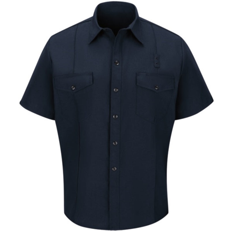 FSF2MN FF S/S SHIRT MIDNIGHT NAVY
