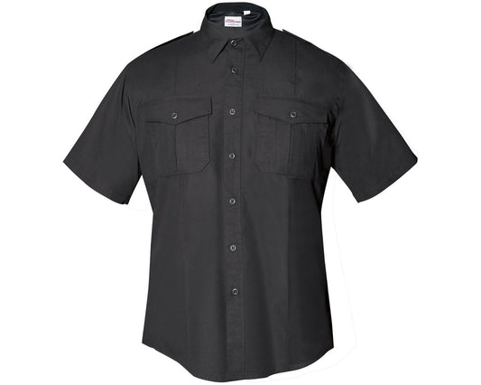 FX7100W FLEX WOMENS S/S SHIRT BLACK