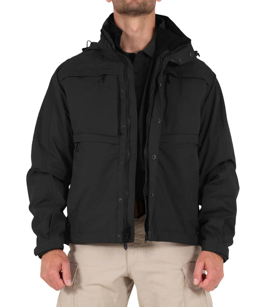 118502 MENS TACTIX 3-IN-1 SYSTEM JACKET BLACK