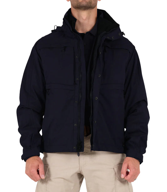 118502 MENS TACTIX 3-IN-1 SYSTEM JACKET MIDNIGHT NAVY