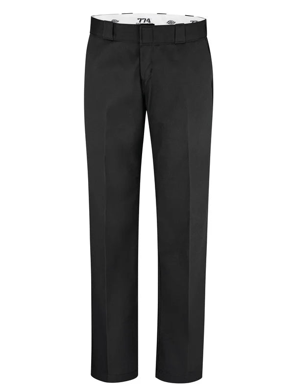 FP74DN WOMENS 774 WORK PANT BLACK