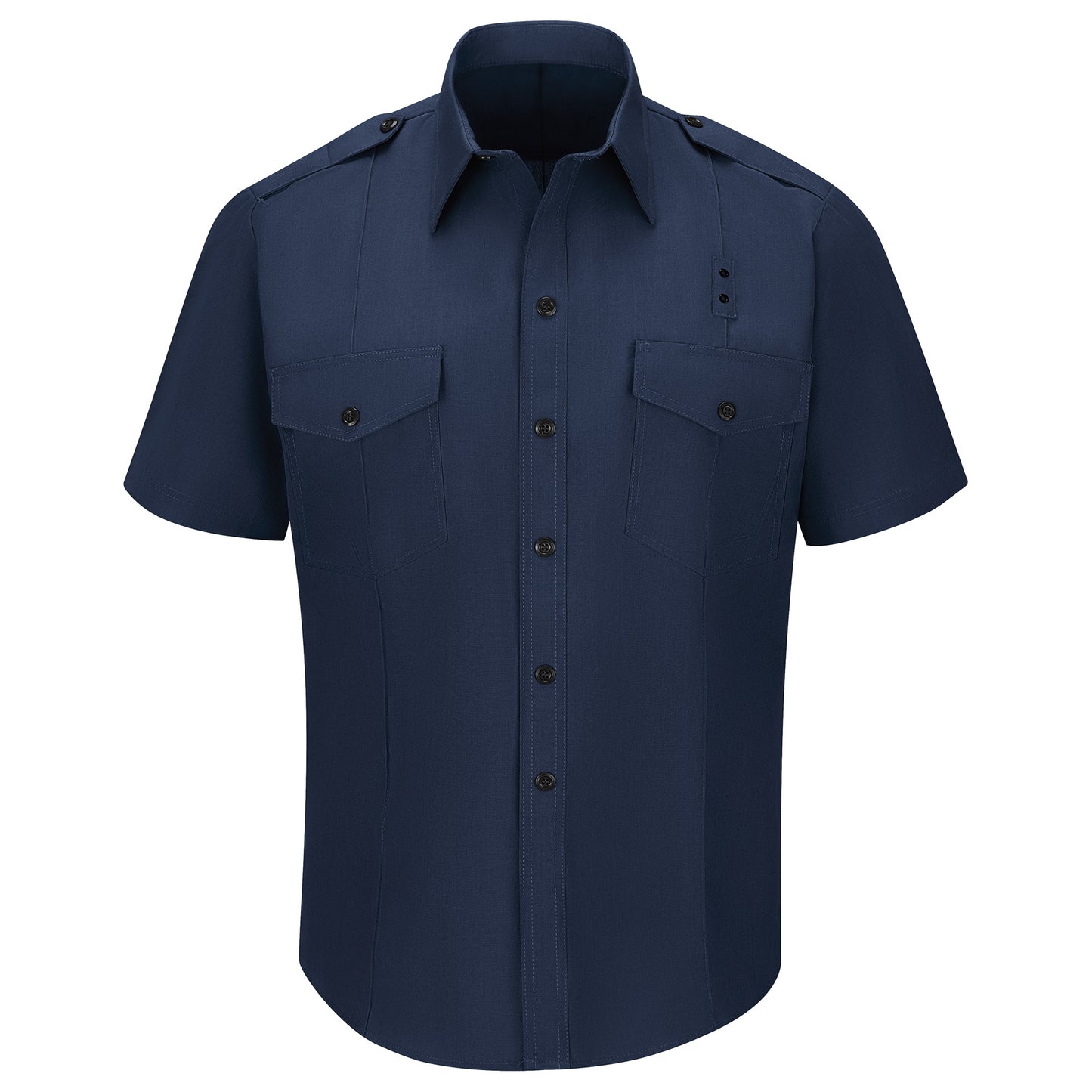 FSC2 FIRE CHIEF NOMEX S/S SHIRT NAVY