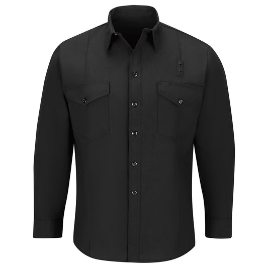 FSF0 NOMEX L/S SHIRT BLACK
