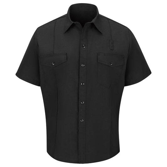 FSF2BK FF S/S SHIRT BLACK
