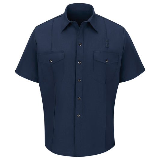 FSF2NV FF S/S SHIRT NAVY
