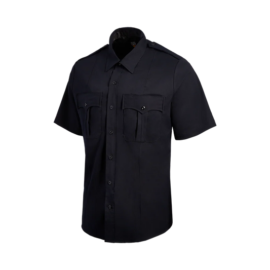 CS1000 MENS CORE FLEX S/S CLASS A SHIRT LAPD NAVY