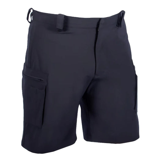 ULT189 EXTREME STRETCH ULTRAFLEX 10" SHORTS BLACK