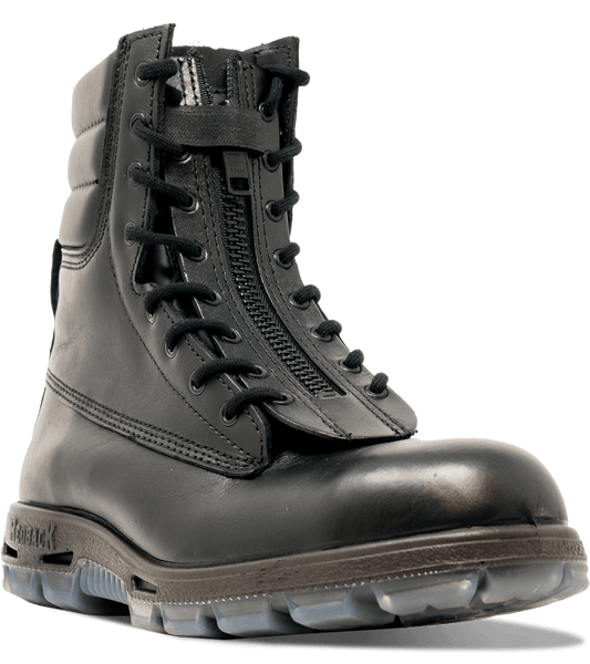 USFBF REDBACK RESCUE BOOT BLACK