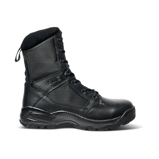 12391 A.T.A.C 2.0 8" ZIP BOOT BLACK