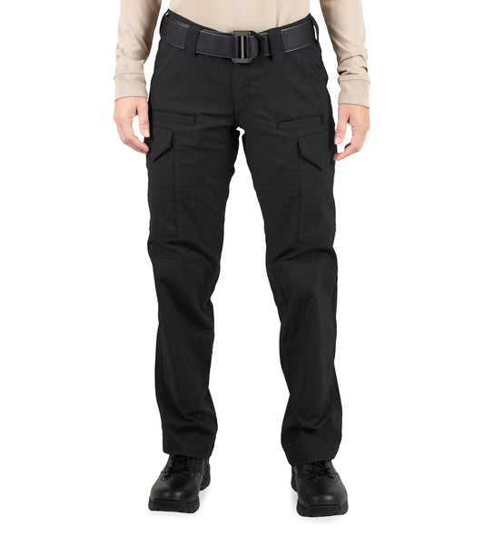124011 WOMENS V2 TACTIAL ACADEMY PANT BLACK