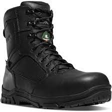 23826 LOOKOUT EMS/CSA SIDE-ZIP 8" NMT BLACK