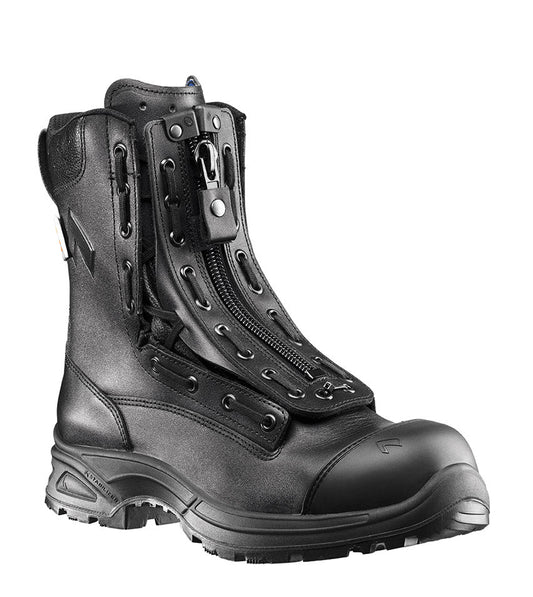605118 HAIX XR-2 STATION BOOT BLACK
