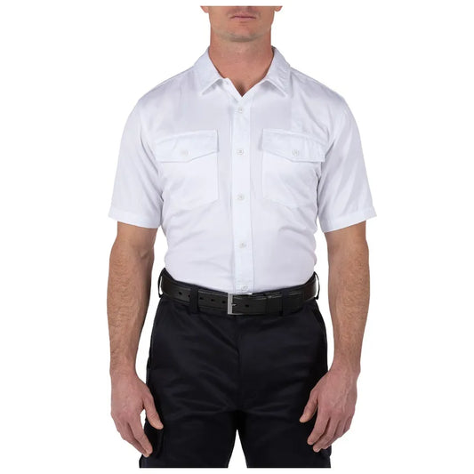 71391 COMPANY S/S SHIRT WHITE