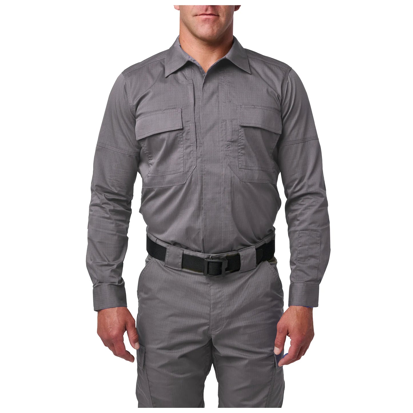 72250 FLEX TAC TDU RIPSTOP L/S SHIRT STORM