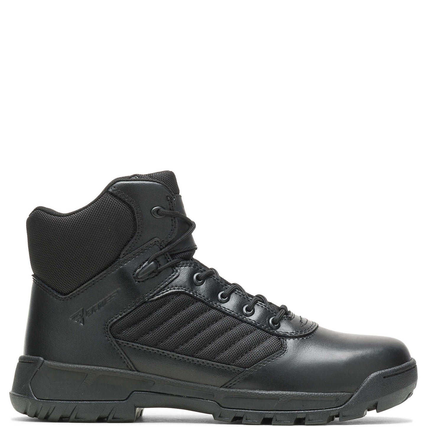 E03160 MENS TACTICAL MID BOOT BLACK