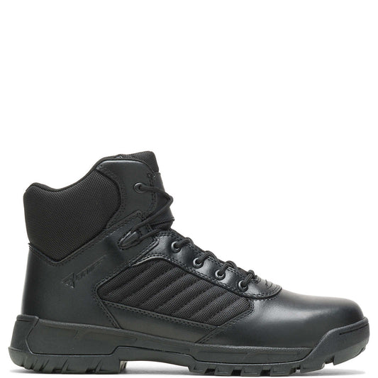 E03160 MENS TACTICAL MID BOOT BLACK